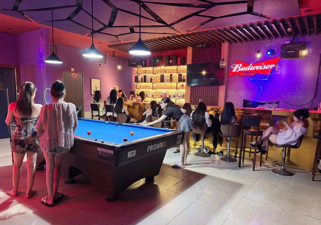 다낭 손짜 바/라운지 판도라 BAR 사진